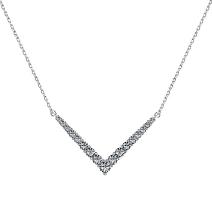 [Clover Jewelery]Ornate Round Cut Necklace