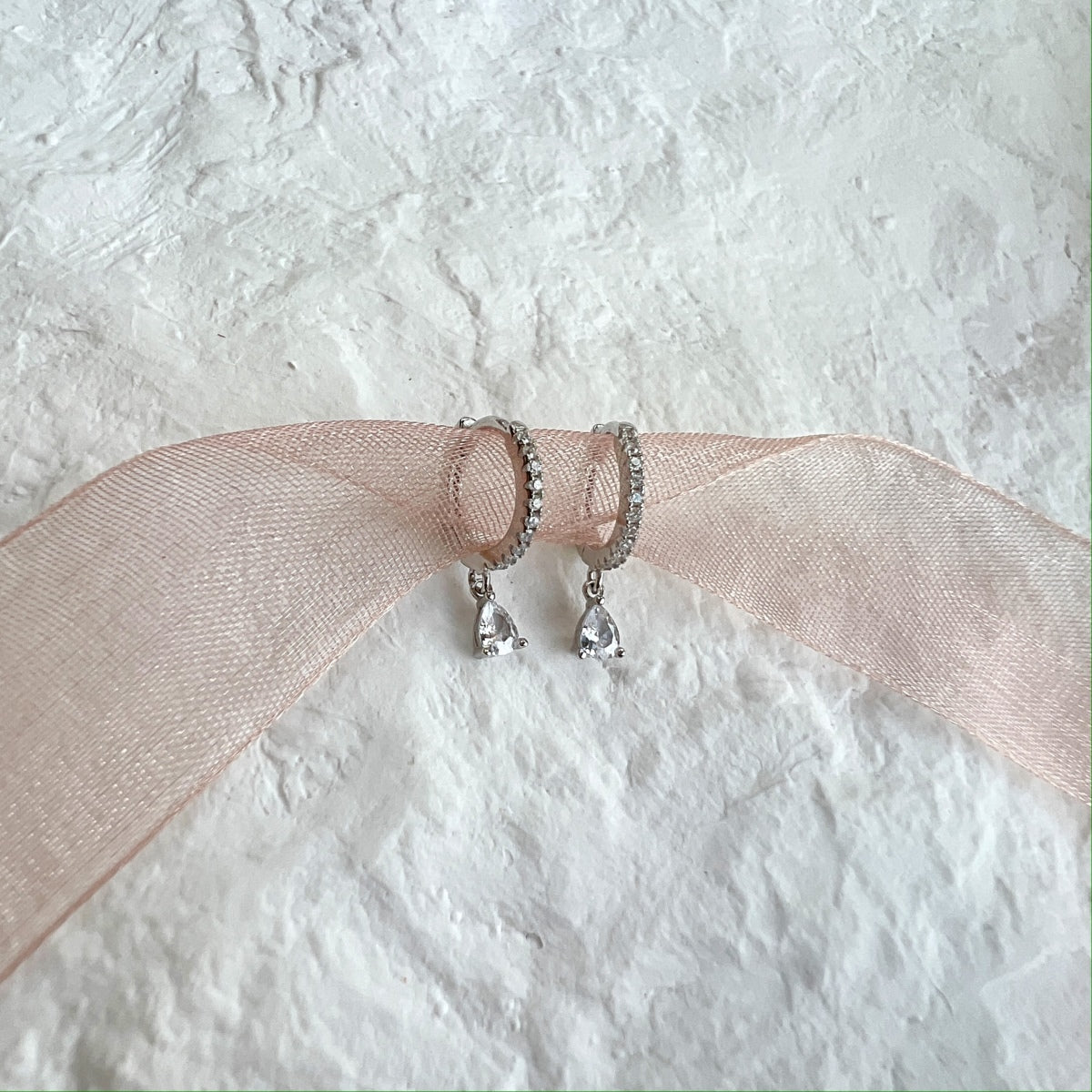 [Clover Jewelery]Luxurious Geometric Drop Earrings