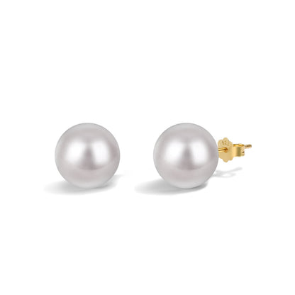 [Clover Jewelery]Delicate Pearl Earrings