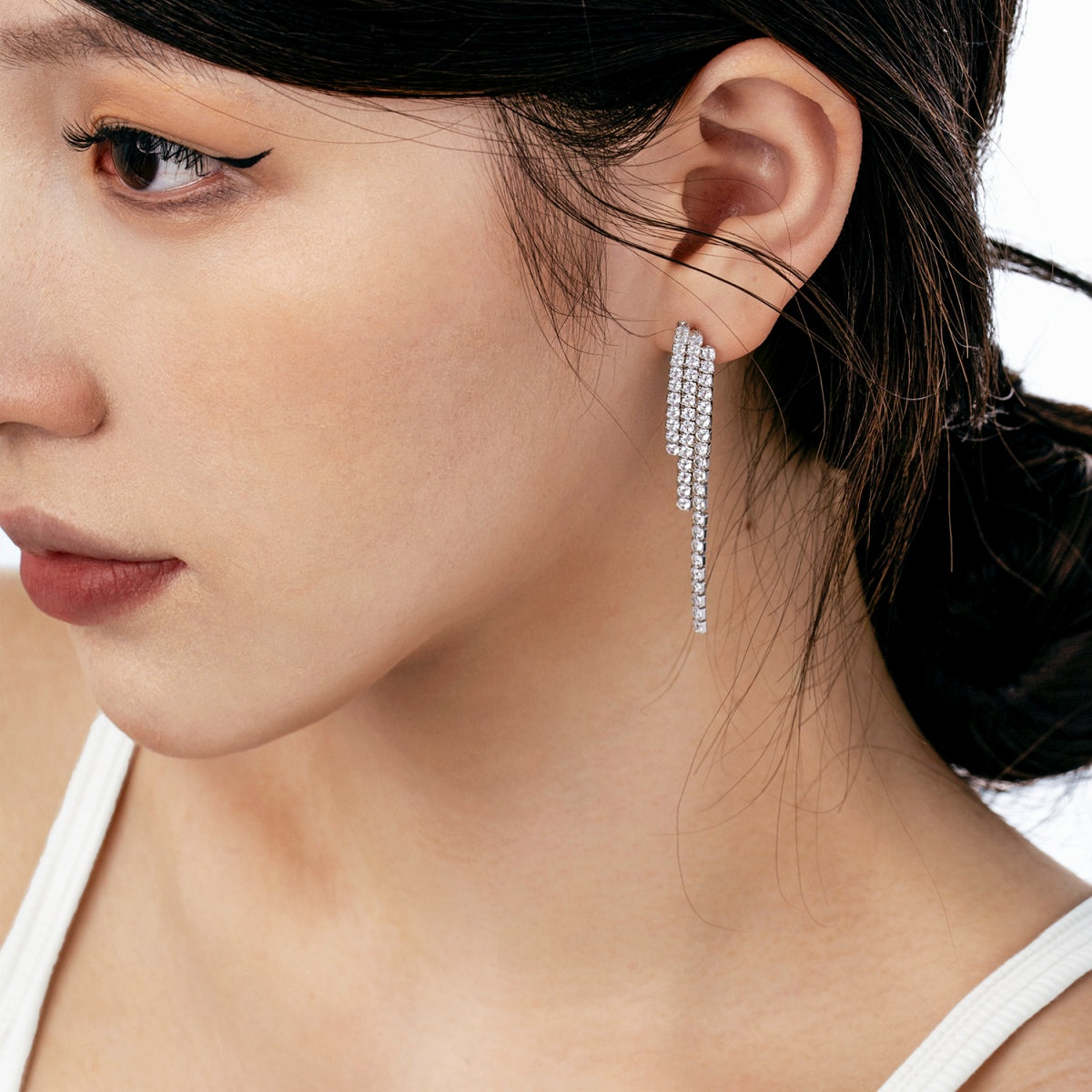[Clover Jewelery]Luxurious Dainty Banquet Earrings