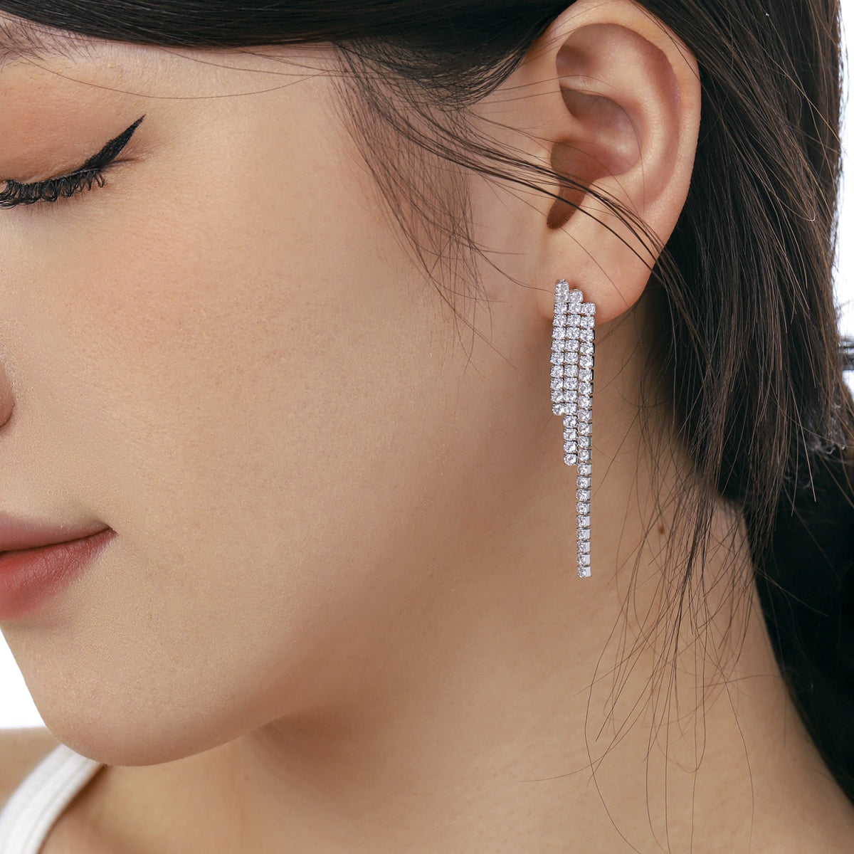 [Clover Jewelery]Luxurious Dainty Banquet Earrings