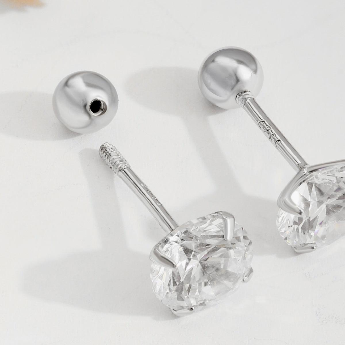 [Clover Jewelery]Unique U-Shaped Ear Bone Earrings
