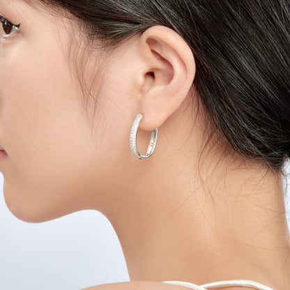[Clover Jewelery]Exquisite Versatile Daily Earrings