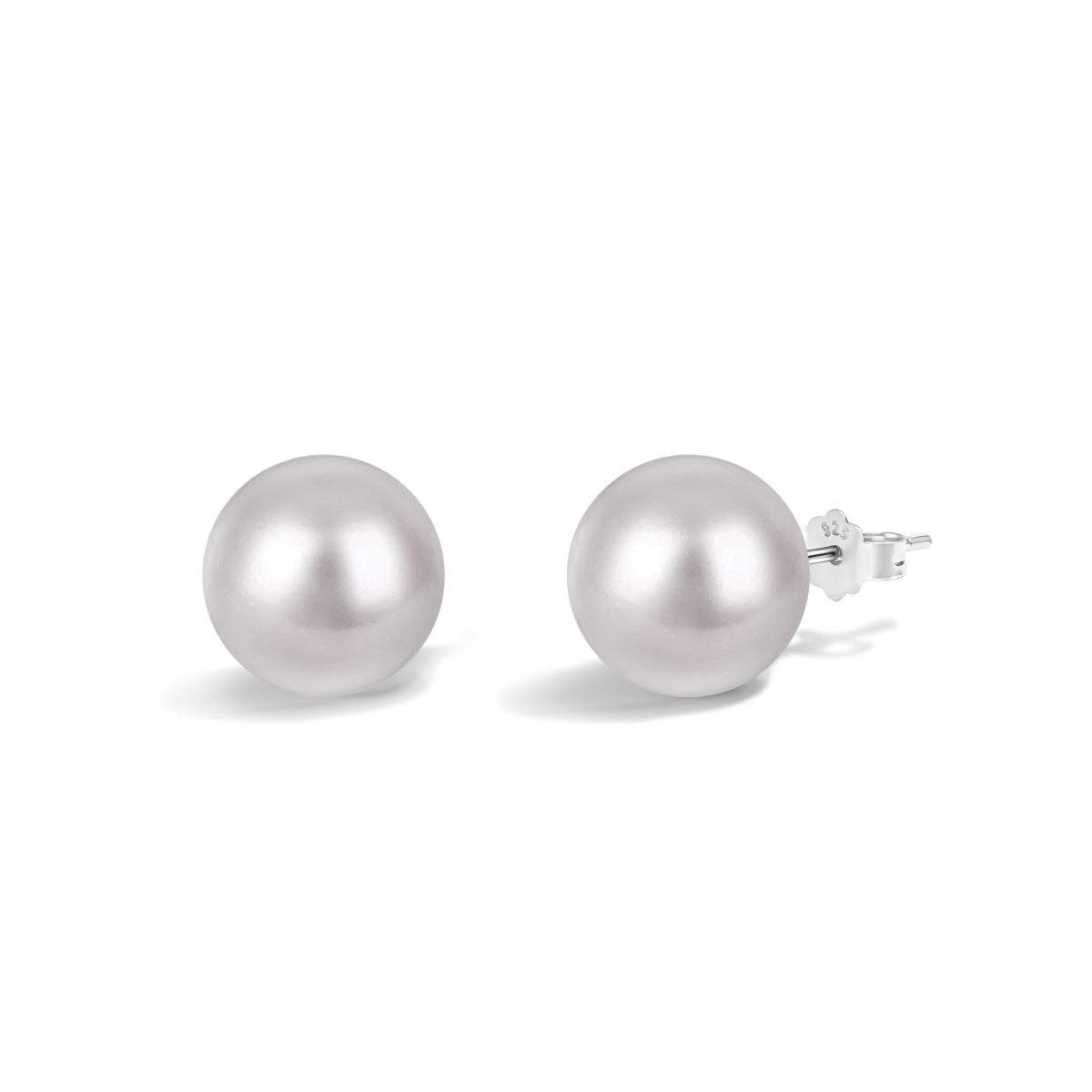 [Clover Jewelery]Delicate Pearl Earrings