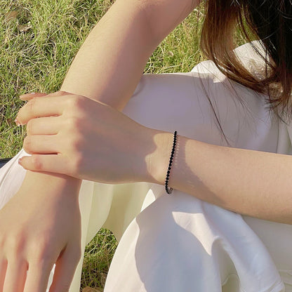 [Clover Jewelery]Radiant Colorful Round Cut Party Bracelet