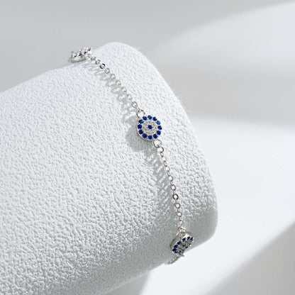 [Clover Jewelery]Delicate Round Shape Pendent Necklace