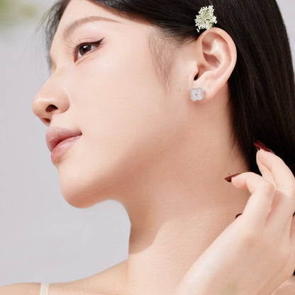 [Clover Jewelery]Four Leaf Clover Fashion Earrings