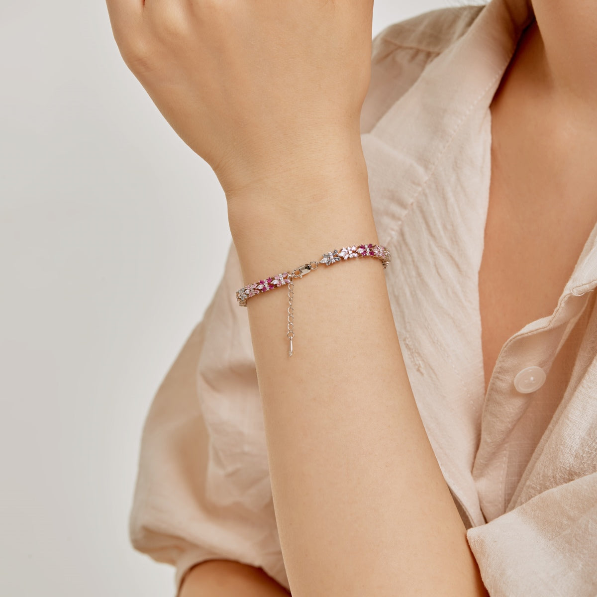 [Clover Jewelery]Unique Colorful Butterfly Shape Party Bracelet