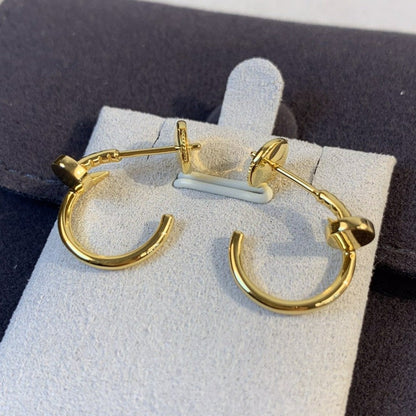 [Clover Jewelery]JUSTE EARRINGS GOLD