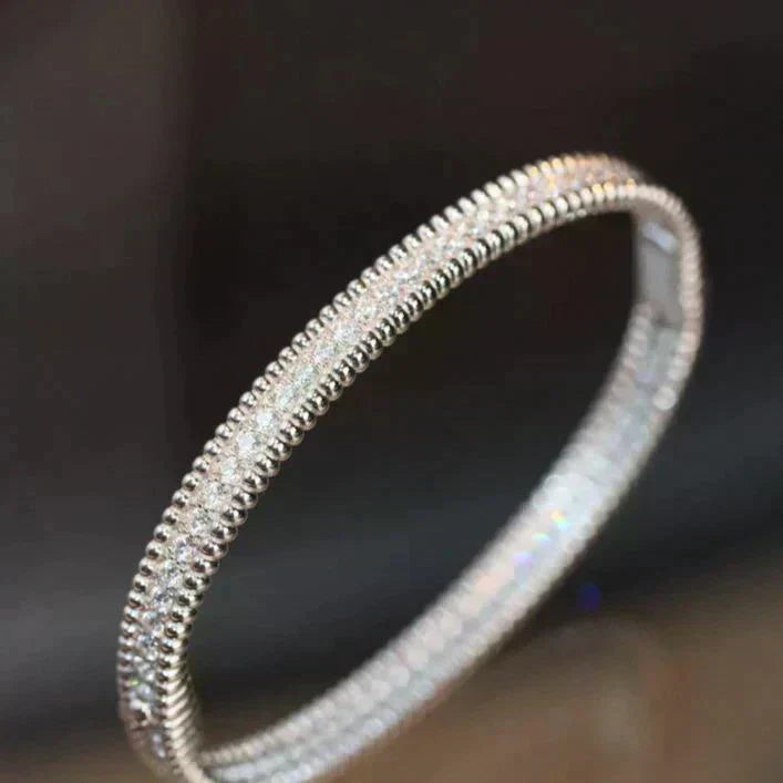 [Clover Jewelery]PERLEE DIAMONDS BRACELET 1 ROW