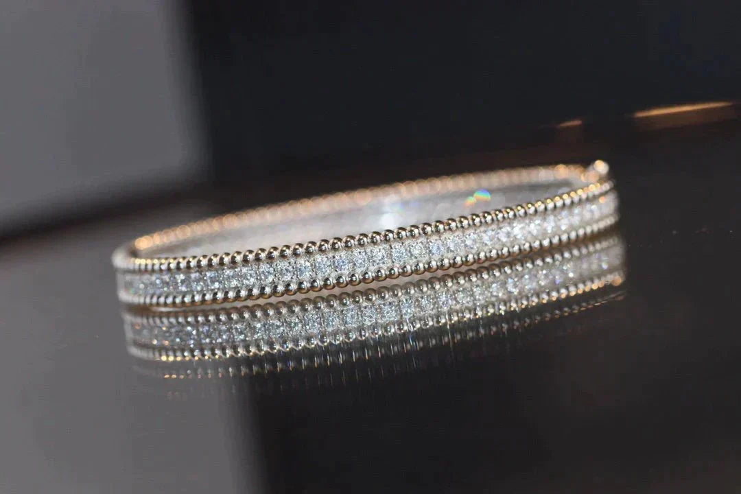 [Clover Jewelery]PERLEE DIAMONDS BRACELET 1 ROW