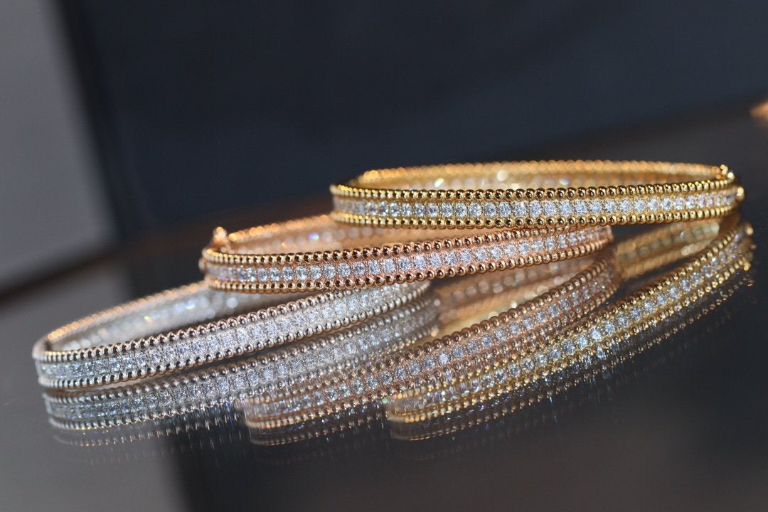 [Clover Jewelery]PERLEE DIAMONDS BRACELET 1 ROW