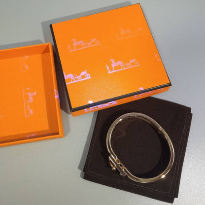 [Clover Jewelery]H YELLOW BRACELET