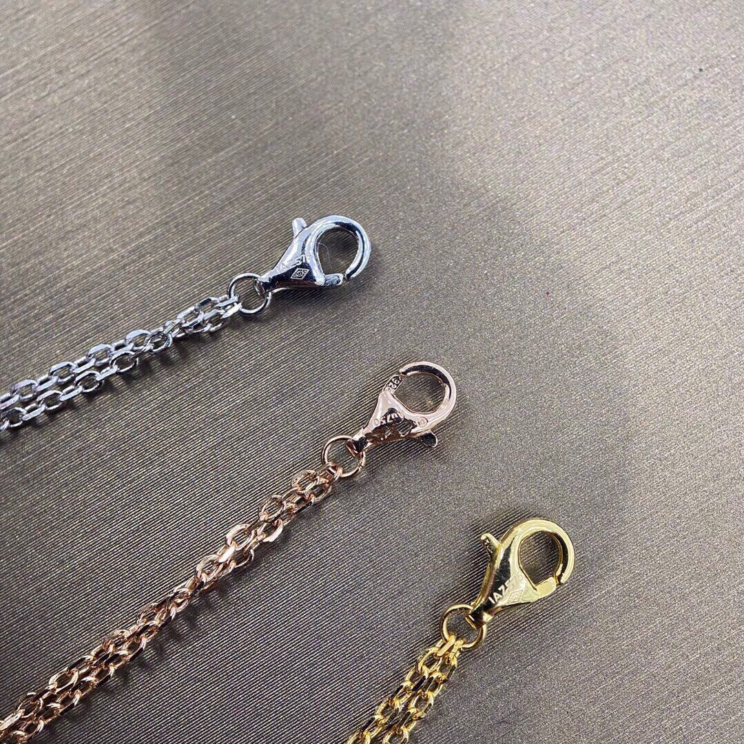 [Clover Jewelery]LOVE BRACELET 2 DIAMOND