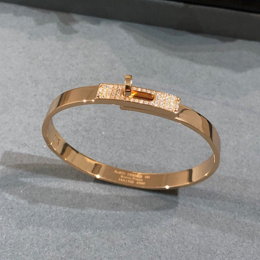 [Clover Jewelery]KELLY BRACELET DIAMOND