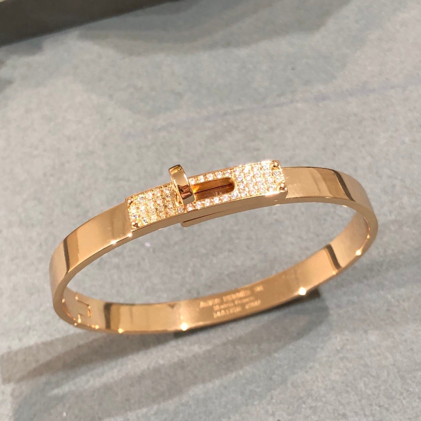 [Clover Jewelery]KELLY BRACELET DIAMOND