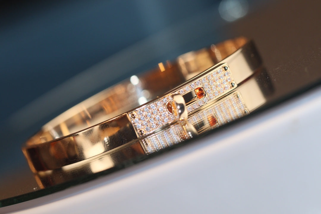 [Clover Jewelery]KELLY BRACELET DIAMOND