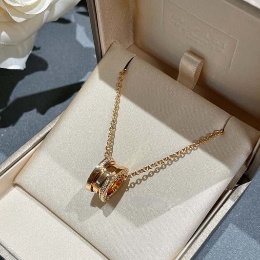 [Clover Jewelery]ZERO 1 NECKLACE DIAMOND
