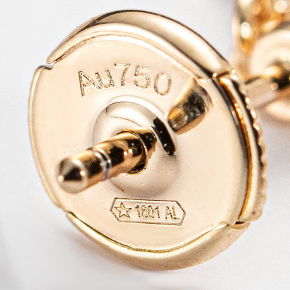 [Clover Jewelery]STAR EARRINGS GOLD