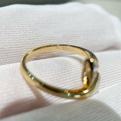 [Clover Jewelery]DREAM RING PINK GOLD DIAMOND