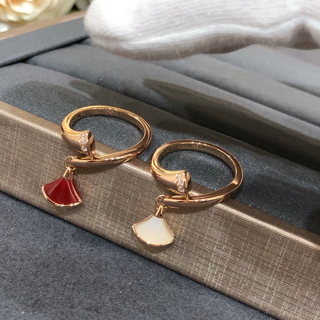 [Clover Jewelery]DREAM RING PINK GOLD