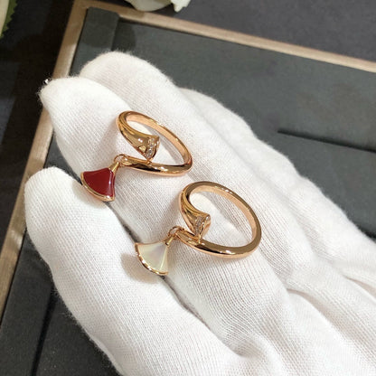 [Clover Jewelery]DREAM RING PINK GOLD
