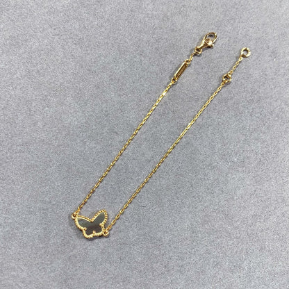 [Clover Jewelery]BUTTERFLY DARK MOP BUTTERFLY BRACELET