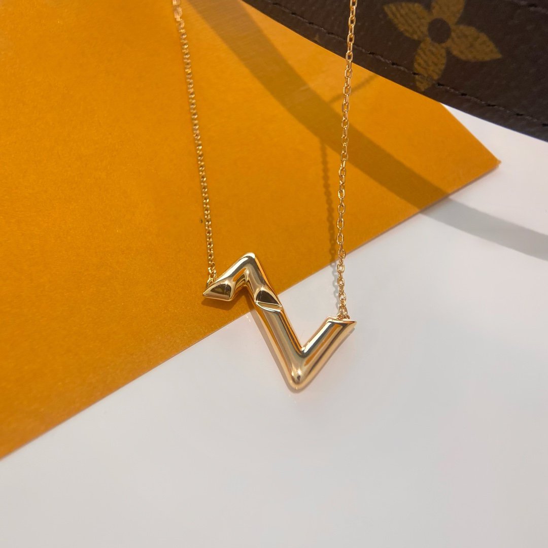 [Clover Jewelery]VOLTE UPSIDE DOWN NECKLACE