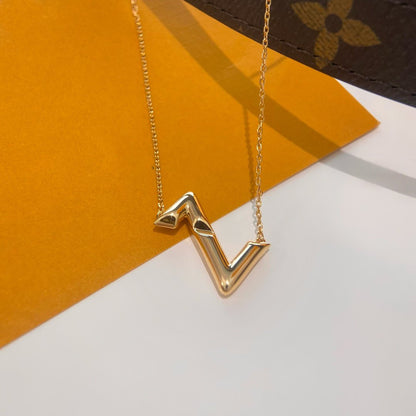 [Clover Jewelery]VOLTE UPSIDE DOWN NECKLACE