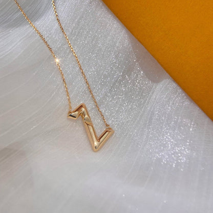 [Clover Jewelery]VOLTE UPSIDE DOWN NECKLACE