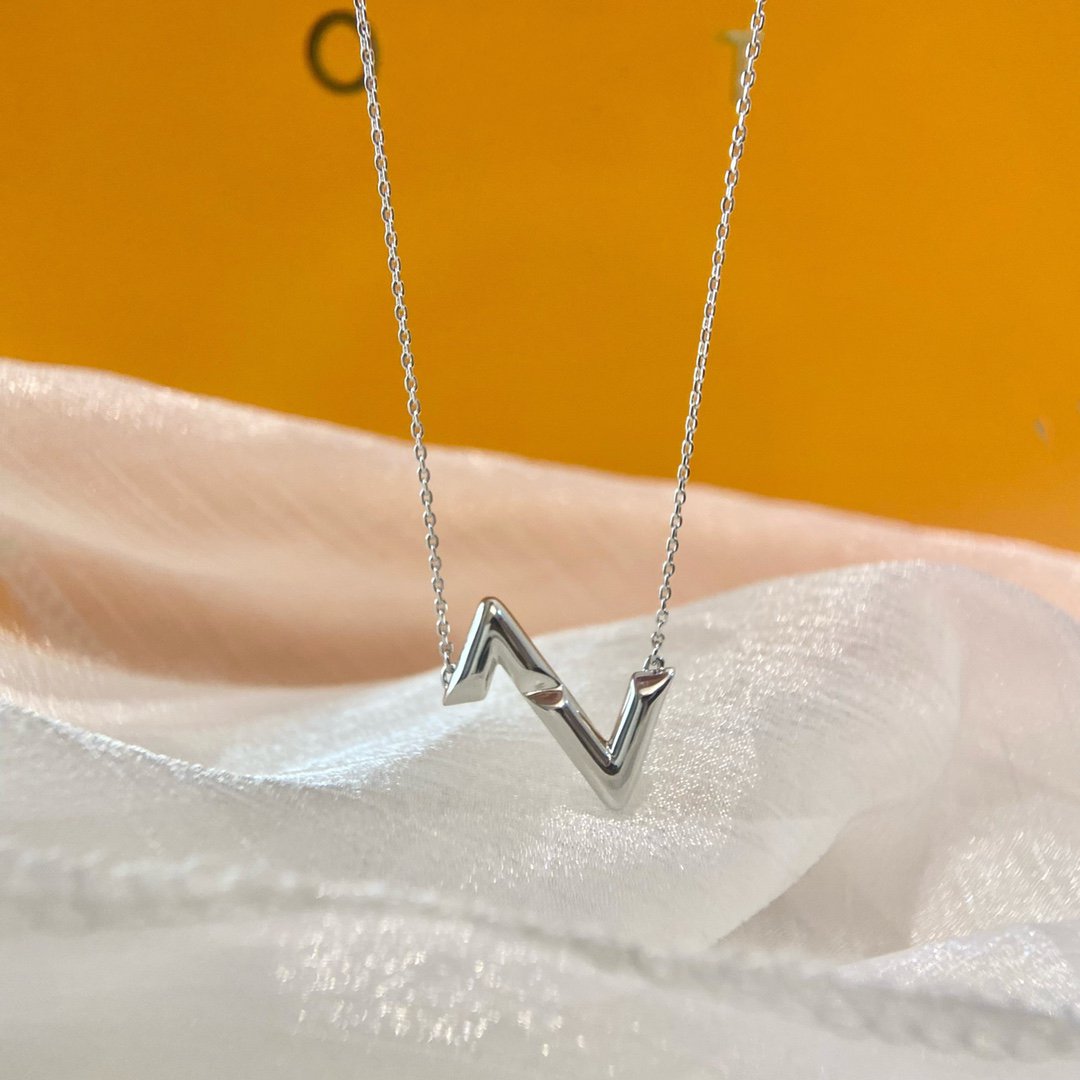 [Clover Jewelery]VOLTE UPSIDE DOWN NECKLACE