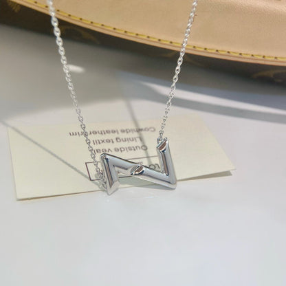 [Clover Jewelery]VOLTE UPSIDE DOWN NECKLACE