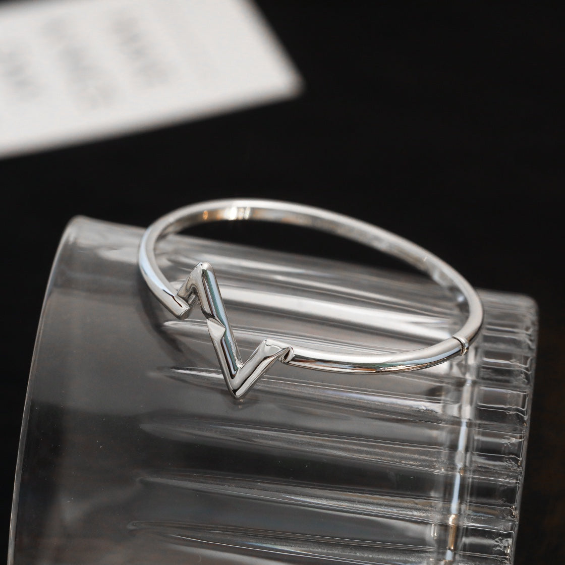 [Clover Jewelery]VOLTE UPSITE DOWN BRACELET