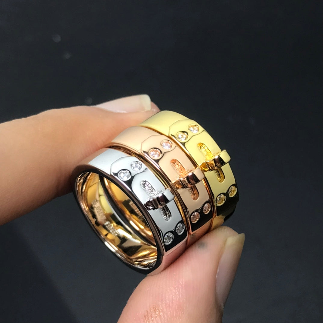 [Clover Jewelery]KELLY MEDIUM RING