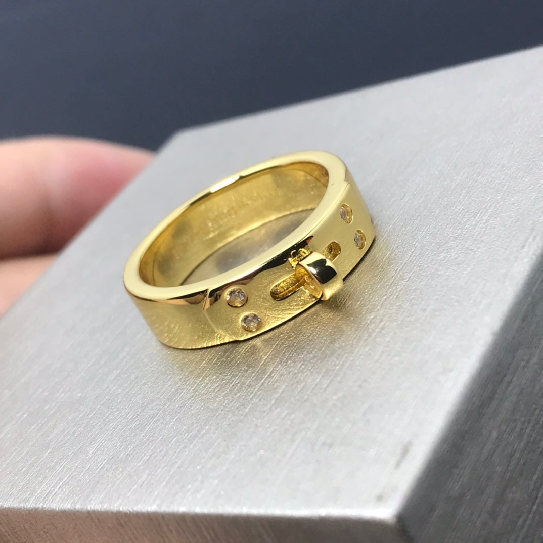[Clover Jewelery]KELLY MEDIUM RING