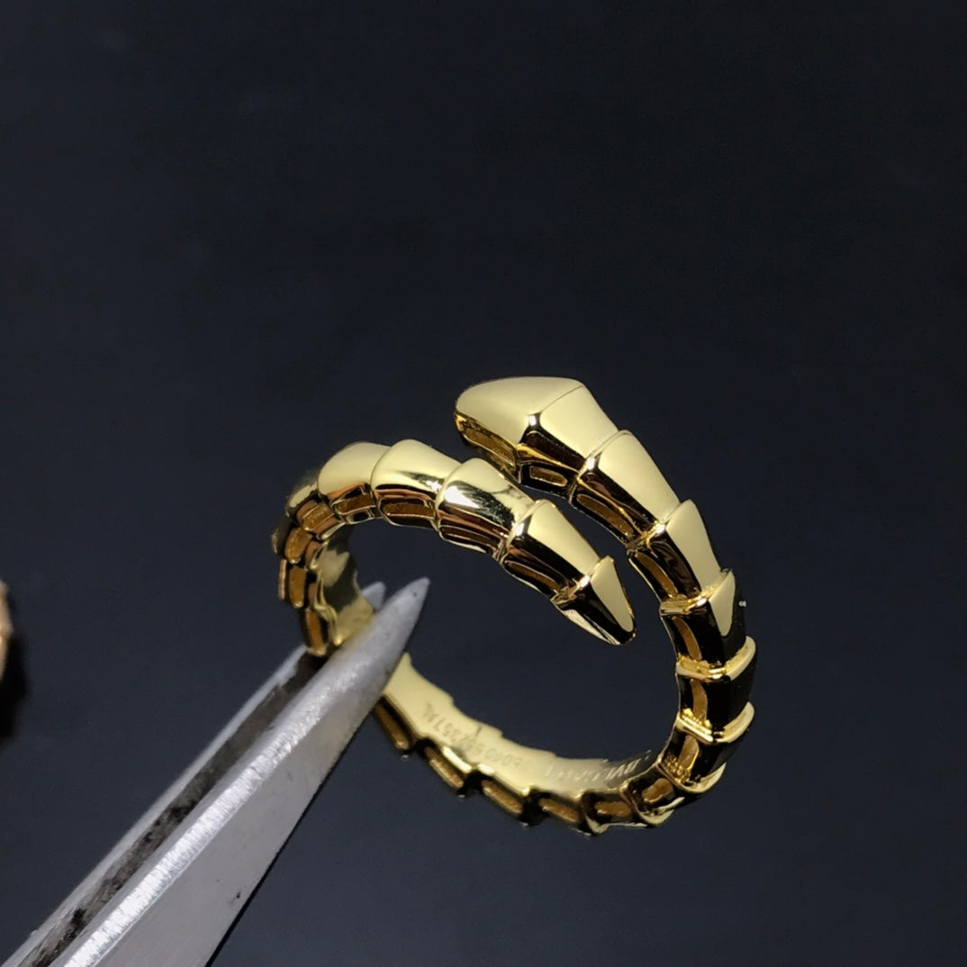 [Clover Jewelery]SERPENTS RING