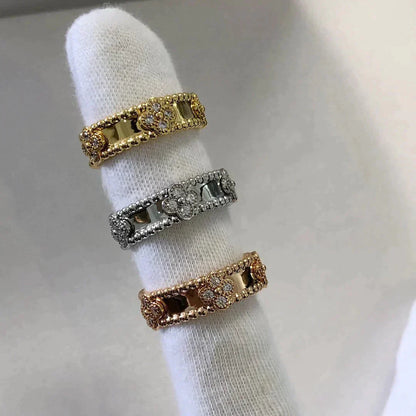 [Clover Jewelery]PERLEE DIAMOND RING