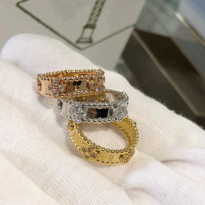 [Clover Jewelery]PERLEE DIAMOND RING