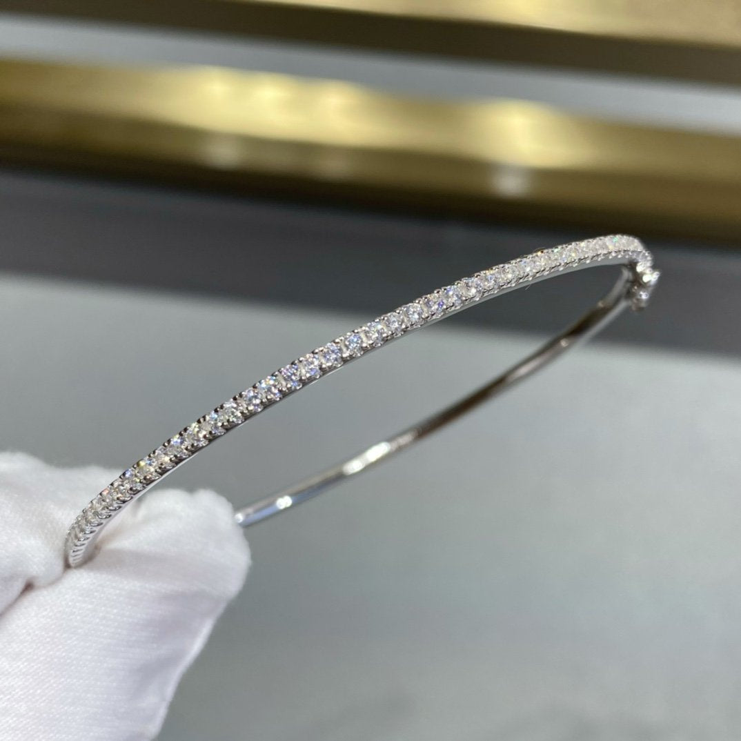 [Clover Jewelery]MINI DIAMOND TENNIS BRACELET