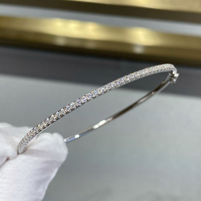 [Clover Jewelery]MINI DIAMOND TENNIS BRACELET