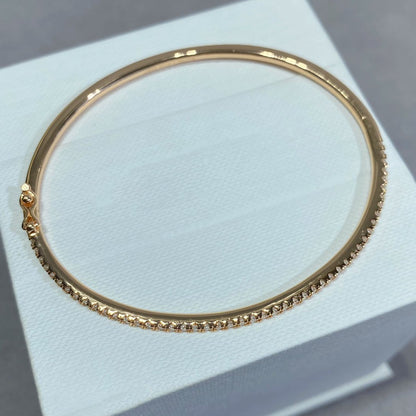 [Clover Jewelery]MINI DIAMOND TENNIS BRACELET