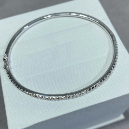 [Clover Jewelery]MINI DIAMOND TENNIS BRACELET