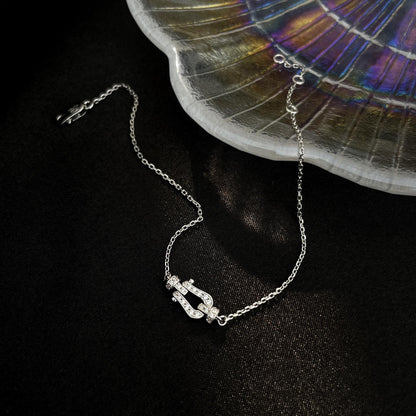 [Clover Jewelery]FORCE 10 SMALL CHAIN BRACELET