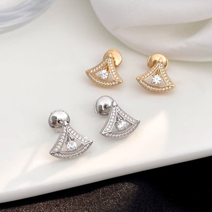 [Clover Jewelery]DREAM MINI DIAMOND STUD EARRINGS