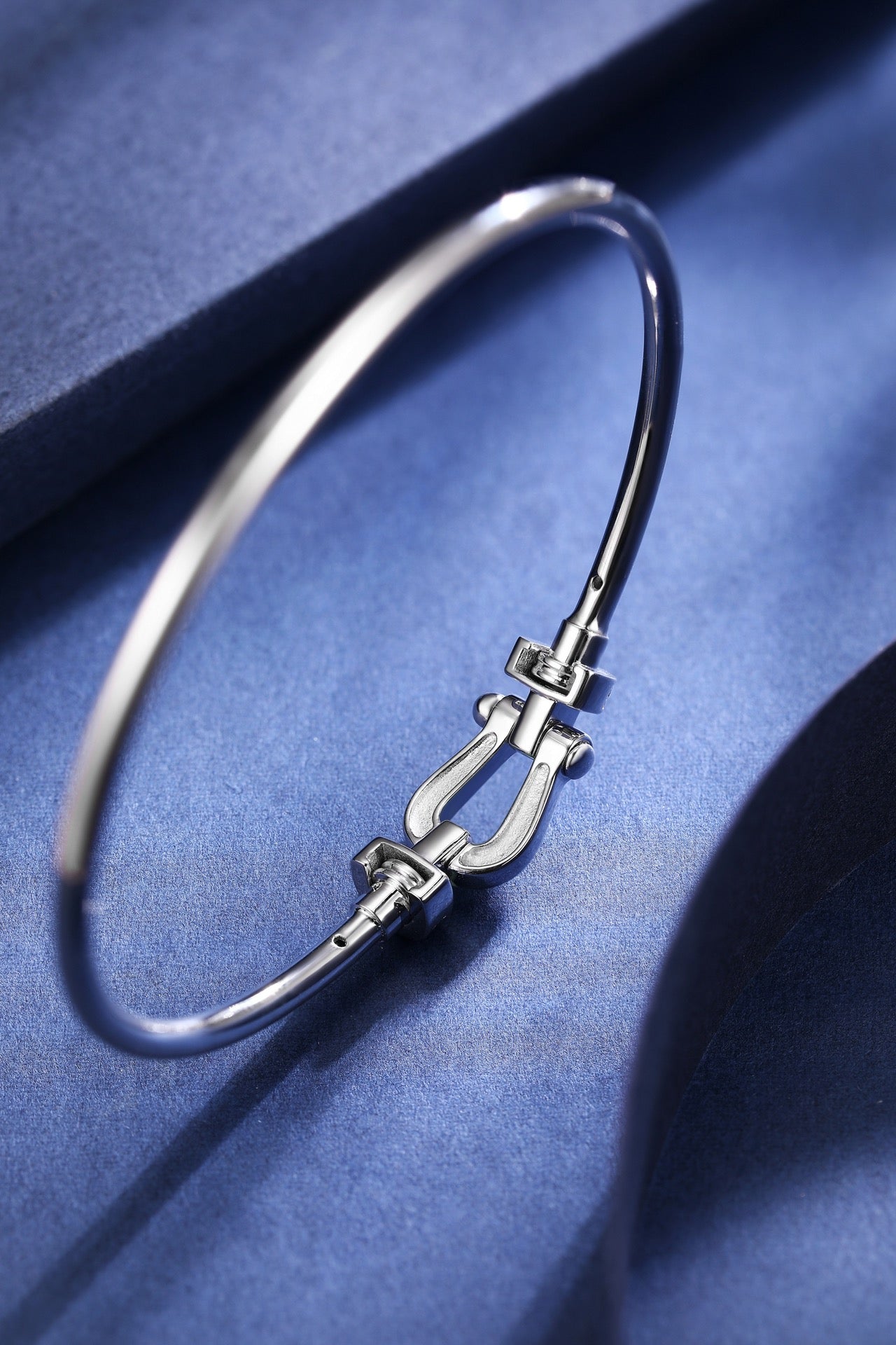 [Clover Jewelery]FORCE 10 MOYEN DIAMOND BRACELET