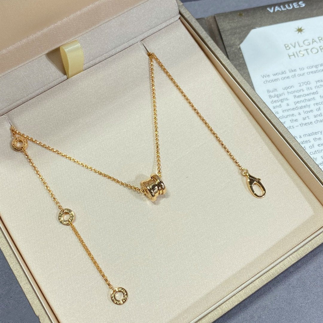 [Clover Jewelery]ZERO 1 MINI NECKLACE
