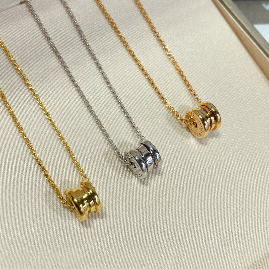 [Clover Jewelery]ZERO 1 MINI NECKLACE