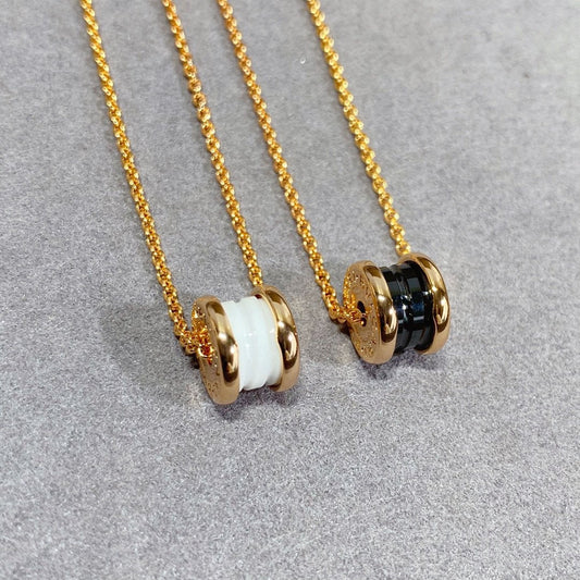[Clover Jewelery]ZERO 1 CERAMIC MINI NECKLACE