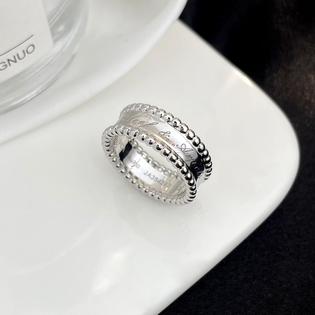 [Clover Jewelery]PERLEE SIGNATURE RING