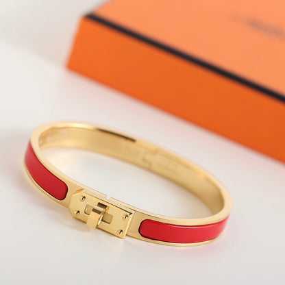 [Clover Jewelery]HM KELLY RED BRACELET